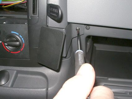 Brodit ProClip 853973 voor Citroen Jumpy 2nd Gen
