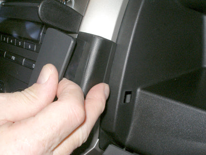 Brodit ProClip 853985 voor Toyota Auris Full Hybrid