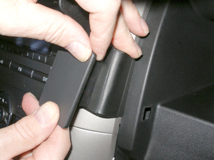 Brodit ProClip 853985 voor Toyota Auris Full Hybrid