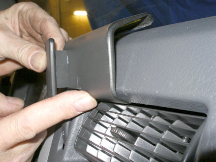Brodit ProClip 853986 voor Volvo FL