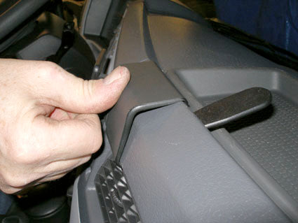 Brodit ProClip 853986 voor Volvo FL
