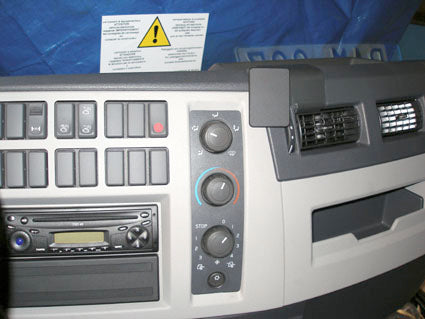 Brodit ProClip 853986 voor Volvo FL