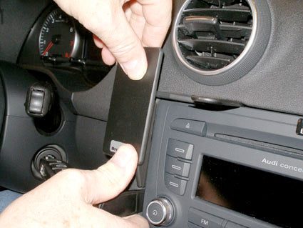 Brodit ProClip 853990 voor Audi S3