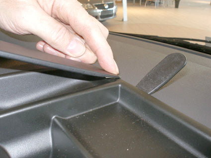 Brodit ProClip 853992 voor Volkswagen T5 Transporter/Pickup