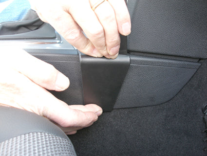 Brodit ProClip 853994 voor Mercedes Benz C-Class (180-320)