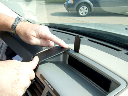 Brodit ProClip 854015 voor Ford Escape Hybrid