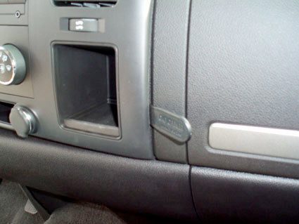 Brodit ProClip 854021 voor Chevrolet Silverado