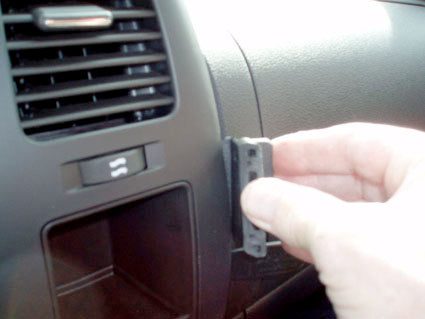 Brodit ProClip 854021 voor Chevrolet Silverado