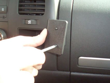 Brodit ProClip 854021 voor Chevrolet Silverado