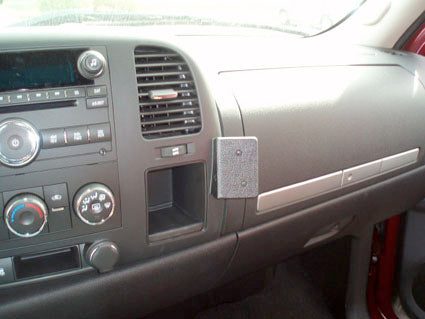 Brodit ProClip 854021 voor Chevrolet Silverado