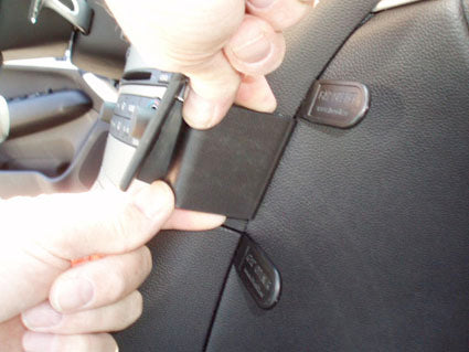 Brodit ProClip 854022 voor Infiniti Q40