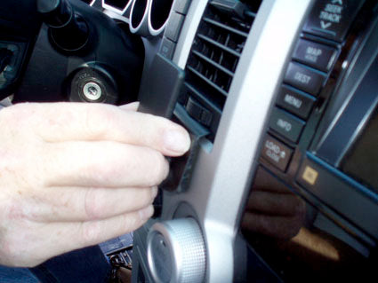 Brodit ProClip 854024 voor Toyota Tundra