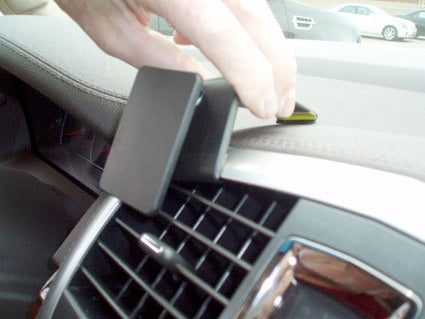 Brodit ProClip 854026 voor Cadillac SRX