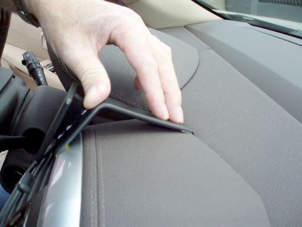 Brodit ProClip 854026 voor Cadillac SRX