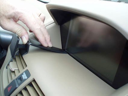 Brodit ProClip 854029 voor Acura MDX