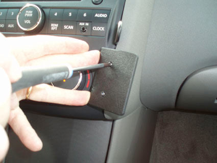 Brodit ProClip 854038 voor Nissan Altima