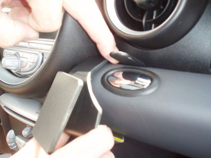Brodit ProClip 854046 voor Mini Roadster