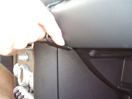 Brodit ProClip 854046 voor Mini Roadster
