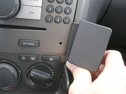 Brodit ProClip 854054 voor Opel Antara