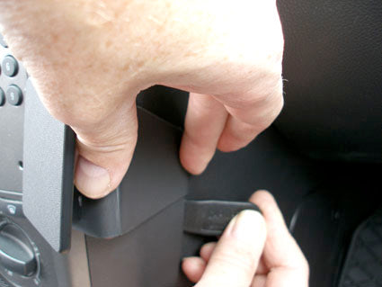 Brodit ProClip 854054 voor Opel Antara