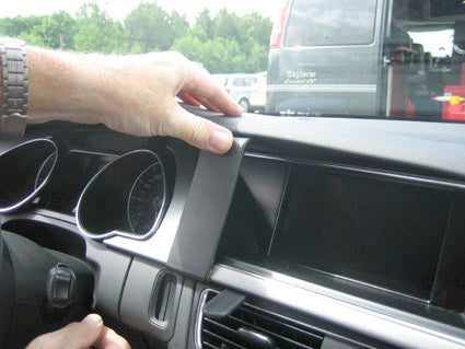 Brodit ProClip 854062 voor Audi S5