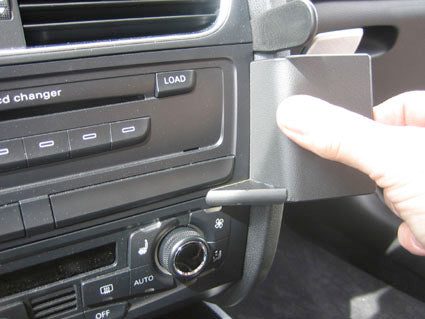 Brodit ProClip 854063 voor Audi S5