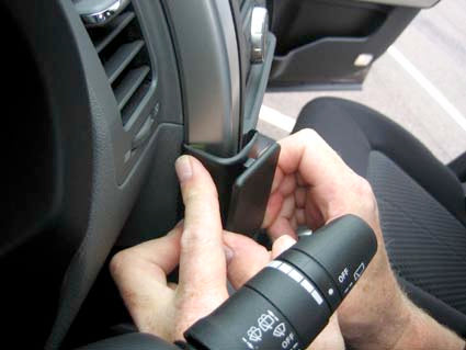 Brodit ProClip 854065 voor Nissan X-Trail