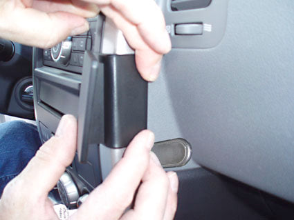 Brodit ProClip 854066 voor Nissan X-Trail