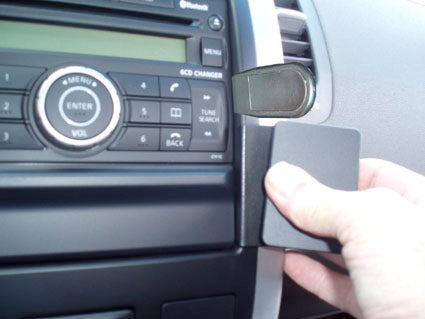 Brodit ProClip 854066 voor Nissan X-Trail