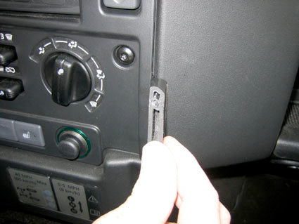 Brodit ProClip 854078 voor Land Rover Defender