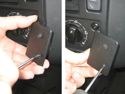 Brodit ProClip 854078 voor Land Rover Defender