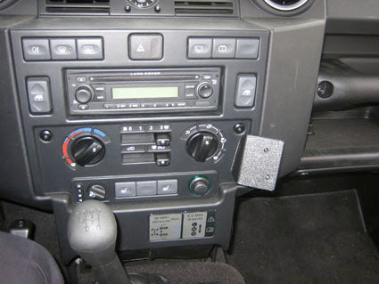 Brodit ProClip 854078 voor Land Rover Defender