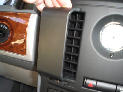 Brodit ProClip 854088 voor Chrysler Voyager