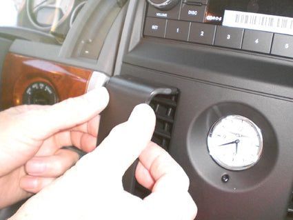 Brodit ProClip 854088 voor Chrysler Voyager