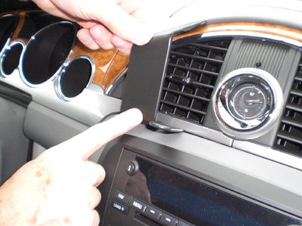 Brodit ProClip 854102 voor Buick Enclave