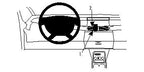 Brodit ProClip 854121 voor Renault Espace