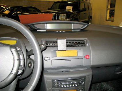 Brodit ProClip 854127 voor Citroen C4
