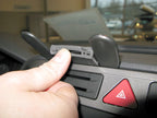 Brodit ProClip 854135 voor Volkswagen Tiguan
