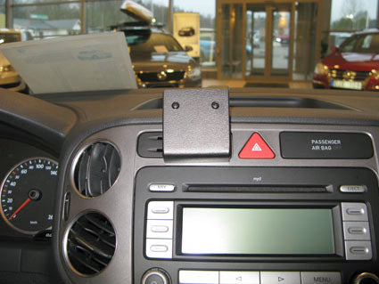 Brodit ProClip 854135 voor Volkswagen Tiguan