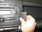 Brodit ProClip 854167 voor Smart ForTwo
