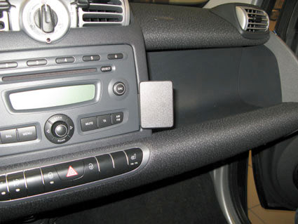 Brodit ProClip 854167 voor Smart ForTwo
