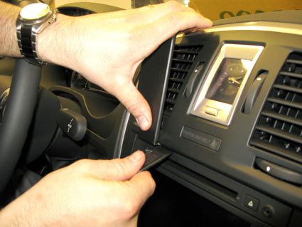 Brodit ProClip 854175 voor Cadillac BLS
