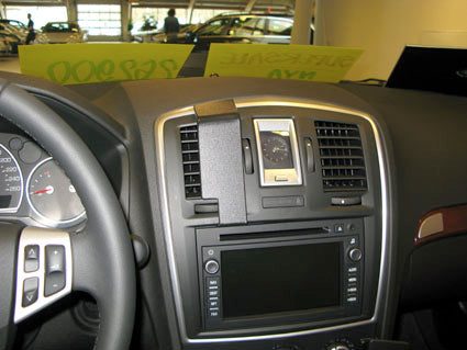 Brodit ProClip 854175 voor Cadillac BLS