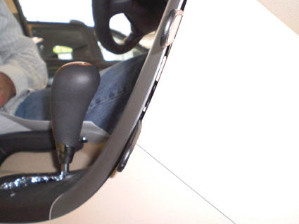 Brodit ProClip 854191 voor Hyundai Sonata