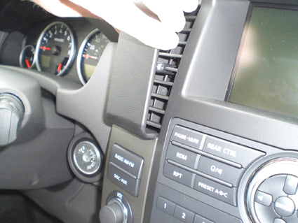 Brodit ProClip 854195 voor Nissan Pathfinder