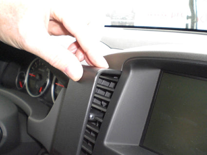 Brodit ProClip 854195 voor Nissan Pathfinder