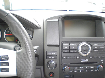 Brodit ProClip 854195 voor Nissan Pathfinder