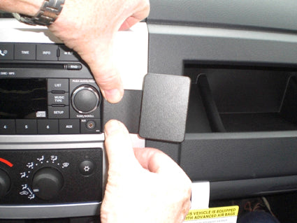 Brodit ProClip 854205 voor Dodge Dakota 4WD