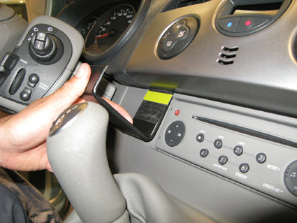 Brodit ProClip 854206 voor Renault Kangoo