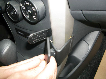 Brodit ProClip 854216 voor Toyota Corolla